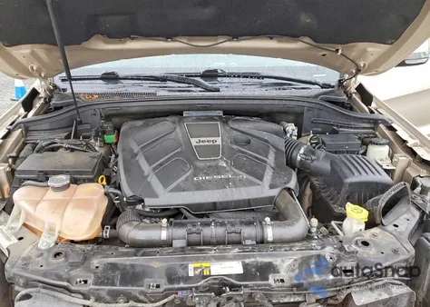 2015 Jeep Grand Cherokee Limited z USA, uszkodzony, nr VIN 1C4RJFBM5FC618400